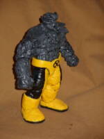 Rockslide (Legion of Superheroes) Custom Action Figure