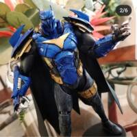 DC Multiverse Azbat (DC Multiverse) Custom Action Figure