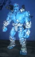 Post (X-Factor) Custom Action Figure