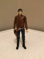 Wedge Antilles (civilian clothes) (Star Wars) Custom Action Figure