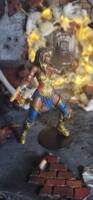 Nubia ver 2 (DC Multiverse) Custom Action Figure