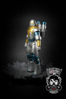 Yellow Lantern Tekik (DC Direct) Custom Action Figure