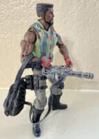 Heavy Duty (G.I. Joe Classified) Custom Action Figure [Right]