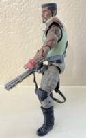Heavy Duty (G.I. Joe Classified) Custom Action Figure [Left]