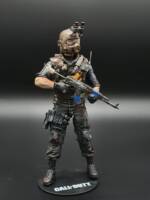 Metro 2033 Spartan Ranger (Metro 2033) Custom Action Figure