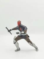 Darth Maul (Star Wars Clone Wars) Custom Action Figure