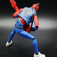 Spider Punk (Marvel) Custom Action Figure