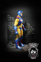 X-O Manowar (Valiant) Custom Action Figure