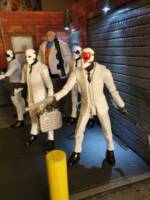 Dead End ver 2 (Marvel) Custom Diorama / Playset
