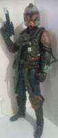 Custom Star Wars Bounty Hunter. (Star Wars) Custom Action Figure