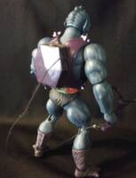 MOTU Origins Webstor (Masters of the Universe) Custom Action Figure