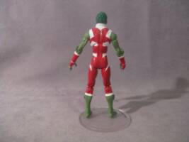 Beast Boy (DC Infinite Heroes) Custom Action Figure
