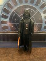 Vintage Darth Vader (Removable Helmet) (Star Wars) Custom Action Figure