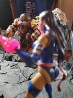 Battle Ground (Marvel) Custom Diorama / Playset