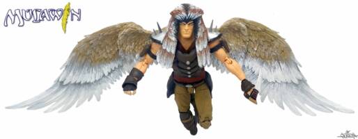 Aguiluz (Marvel Legends) Custom Action Figure
