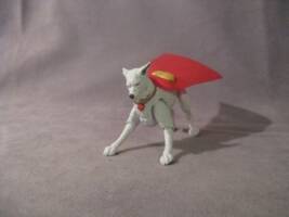 Krypto (DC Infinite Heroes) Custom Action Figure