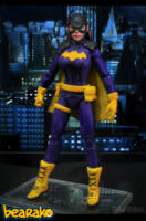 Batgirl (DC Universe) Custom Action Figure