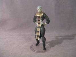 Ebony Maw (Marvel Universe) Custom Action Figure