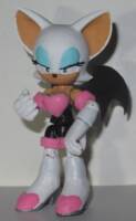 Rouge the Bat (Sonic) Custom Action Figure