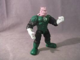 Kilowog (Green Lantern) Custom Action Figure