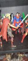 Nubia as Dr Faith (DC Multiverse) Custom Action Figure