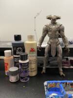 Steppenwolf (Snydercut) (DC Multiverse) Custom Action Figure