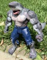 King Shark (DC Universe) Custom Action Figure