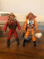 Nrin Vakil (civilian clothes) (Star Wars) Custom Action Figure