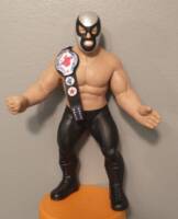 The Grappler (Wrestling) Custom Action Figure