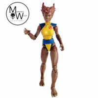 Wolfsbane (Marvel Legends) Custom Action Figure