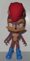 SATAM Season 2 Sally (Sonic) Custom Action Figure