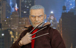 Old Man Logan (Marvel) Custom Action Figure