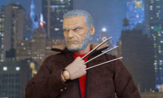 Old Man Logan (Marvel) Custom Action Figure