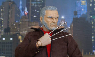 Old Man Logan (Marvel) Custom Action Figure