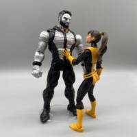 Colossus (Hellfire Gala) (Marvel Legends) Custom Action Figure
