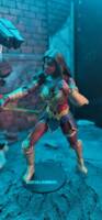 Nubia Gold (DC Multiverse) Custom Action Figure
