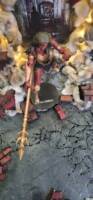 Nubia Gold (DC Multiverse) Custom Action Figure