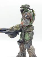 Doom Eternal Doom Slayer Repaint (Doom) Custom Action Figure
