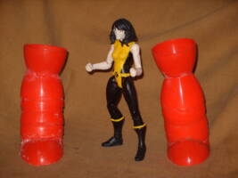 Armor (Marvel Legends) Custom Action Figure