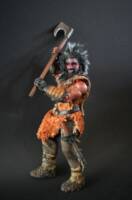 Phettar, Wildling of Dunland (Lord of the Rings) Custom Action Figure