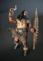 Gherlof, Wildling nr 4 from Dunland (Lord of the Rings) Custom Action Figure