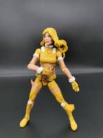 Husk (HoXPoX) (Marvel Legends) Custom Action Figure
