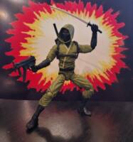 Kamakura (G.I. Joe Classified) Custom Action Figure