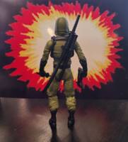 Kamakura (G.I. Joe Classified) Custom Action Figure