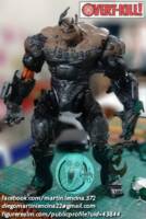 Overtkill Custom Rearticulation #1 (The Making of) (Spawn) Custom Action Figure [Assembly]