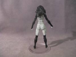 Silk (Marvel Universe) Custom Action Figure