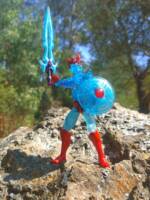 Crystar (Crystar) Custom Action Figure