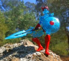 Crystar (Crystar) Custom Action Figure