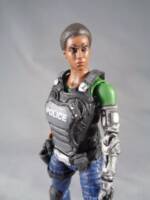 Sherlock (G.I. Joe) Custom Action Figure