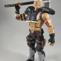 GI Joe Cobra Road Pig Dreadnoks (G.I. Joe Classified) Custom Action Figure